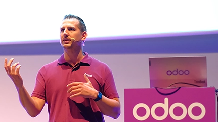Odoo Business Show – Lausanne | 20 janvier